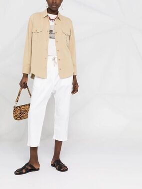 Nili Lotan Utility Shirt